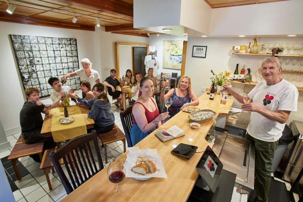 6 Linden Dreihart Winery